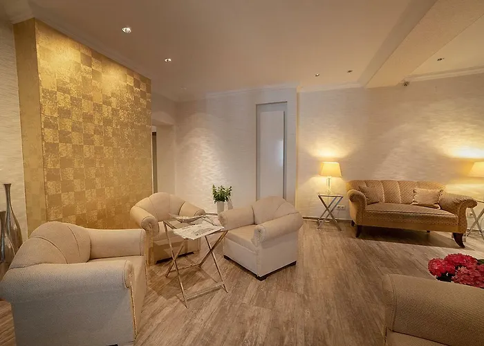Strandhotel: Hotel Brenner