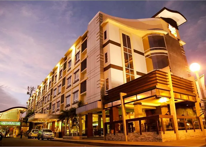 Waterpark hotel: Mo2 Westown Hotel Iloilo