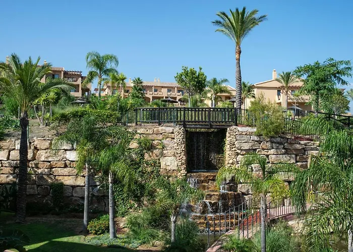 Quartiers Marbella Apartments