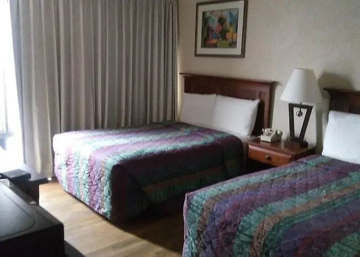 Motel: Budget Lodge San Antonio