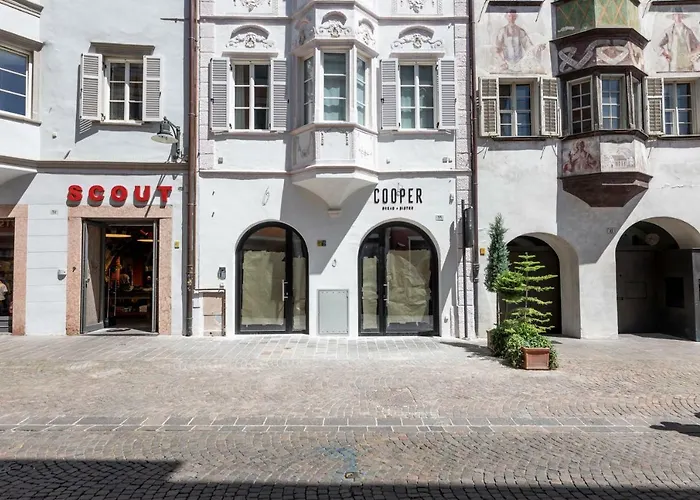 Stay COOPER l Cooper apartments