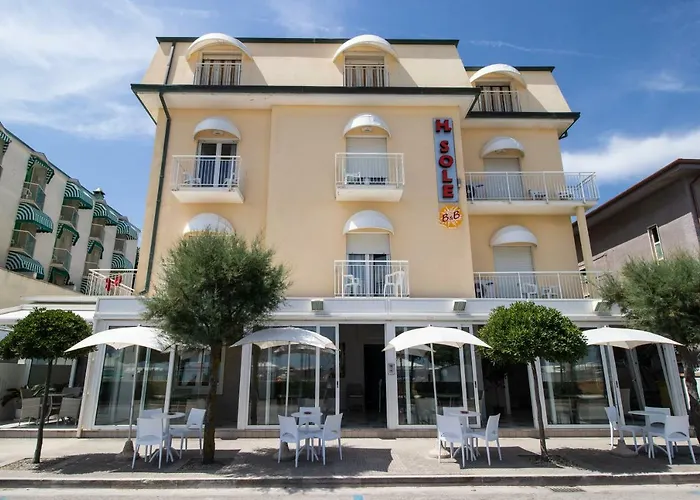 Hotel familiare: Hotel B&B Sole