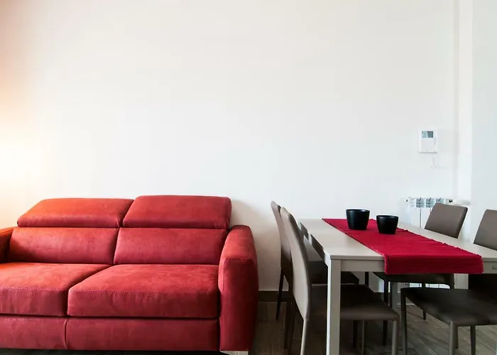 Guesthost - Fonte Laurentina Apartments