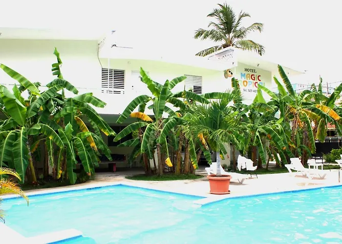 Hotel Magic Tropical