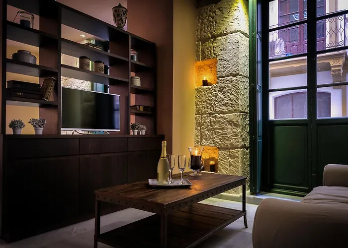 Apartamento: Luces de Catedral