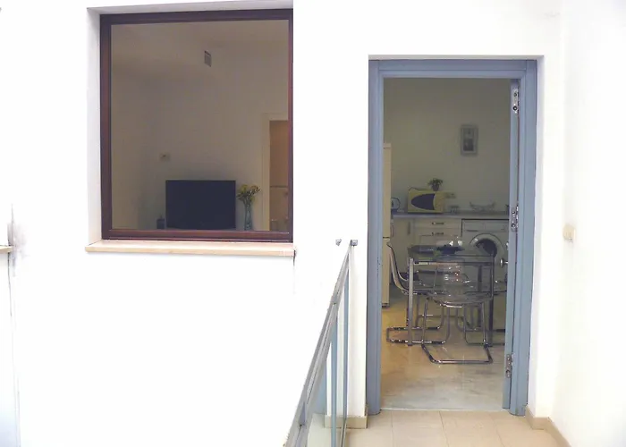 Alfaqueque Apartment