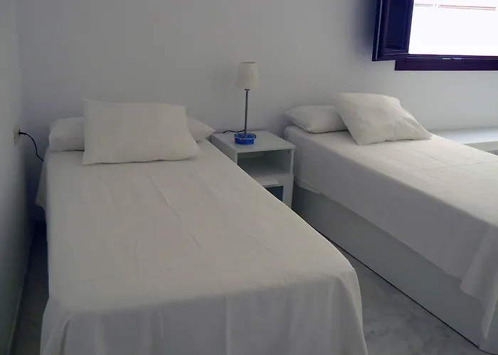 Alfaqueque Apartment