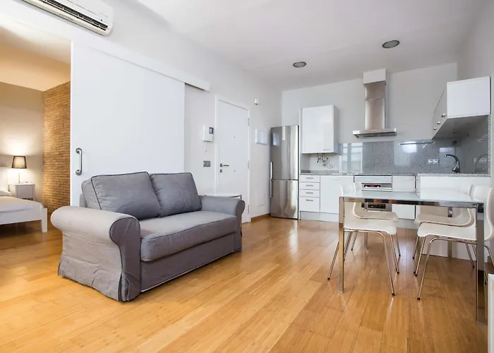 Apartamento: Girona Housing Ginesta 9