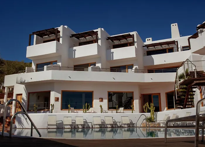Hotel de playa: Boutique Hotel El Tio Kiko