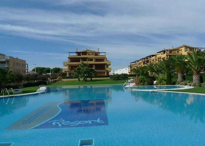 Beach Resort Altamar