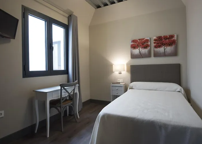 Hostal Emeritae