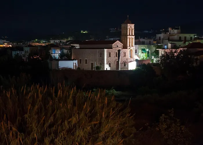 Hotel sulla spiaggia: Mirtilos Studios & Apartments