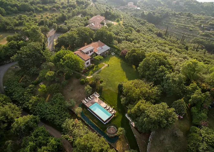 Cabina: Villa Beatrice