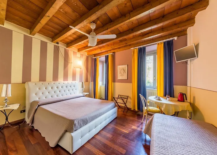  B&B Ca Rossa