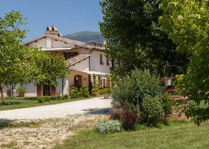 Hotel vicino al College: Agriturismo Il Barco
