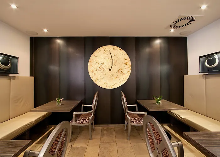 4 Sterne Hotels Burns Art & Culture