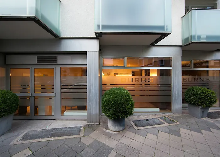 4 Sterne Hotels Burns Art & Culture