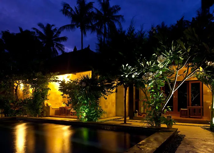 Taman Senang - Private Pool Villas - Gili Air