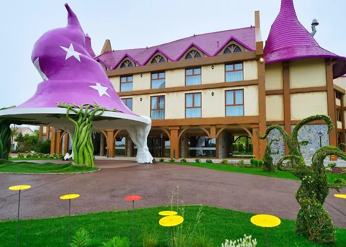 Hotel familiare: Gardaland Magic Hotel