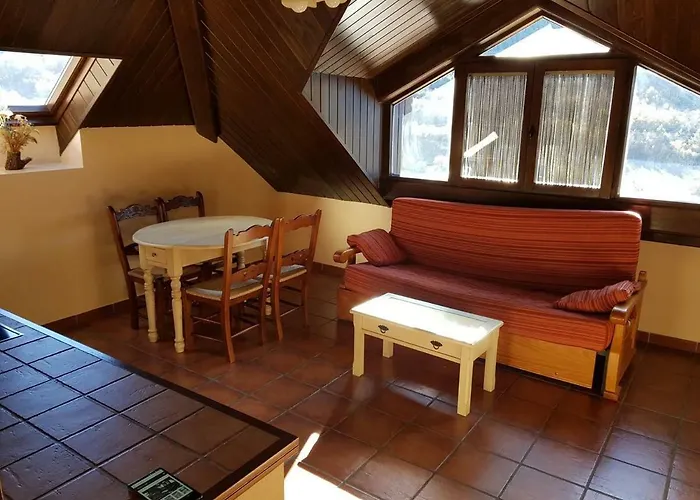 Apartamentos Casa Alcaire