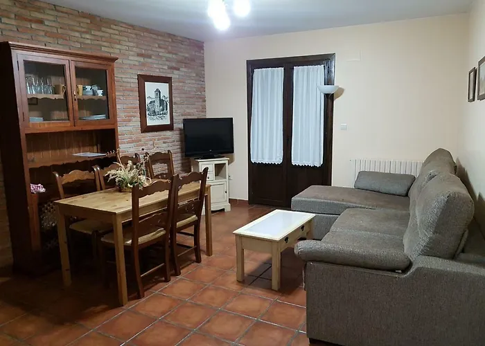 Apartamentos Casa Alcaire