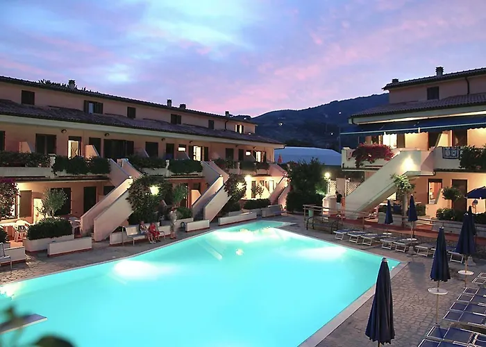 Albergo centrale: Elba Vip