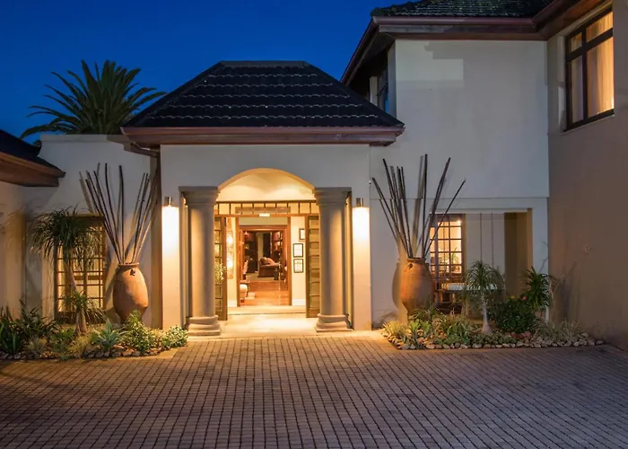 Guest house: Manor 38