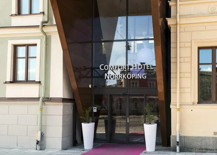 Comfort Hotel Norrkoeping
