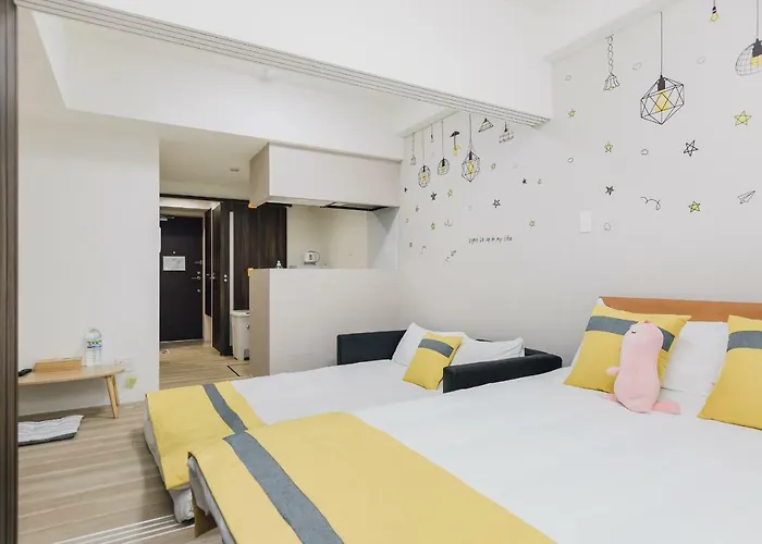 Afp Tennoji Apartment