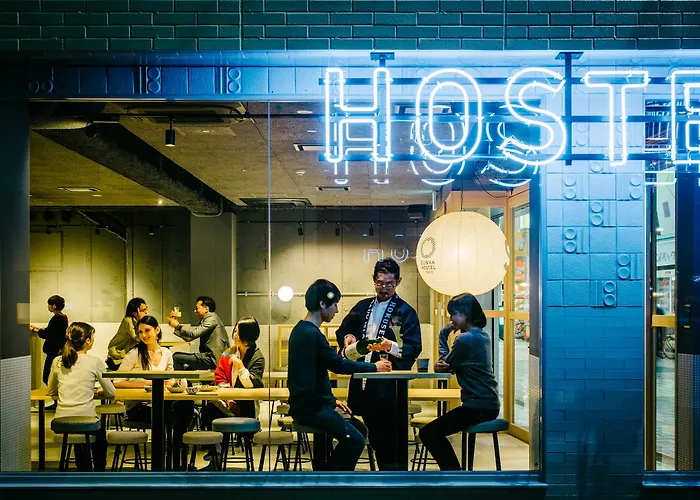 Auberge: Bunka Hostel Tokyo