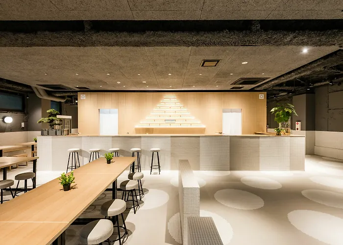 Auberge: Bunka Hostel Tokyo
