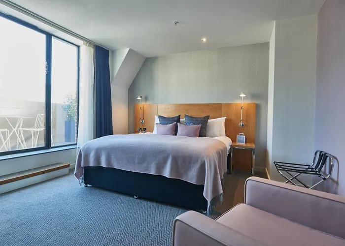 Hotel di lusso: Apex City Of London Hotel