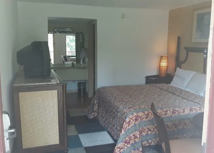 Motel: Maingate Florida Hotel