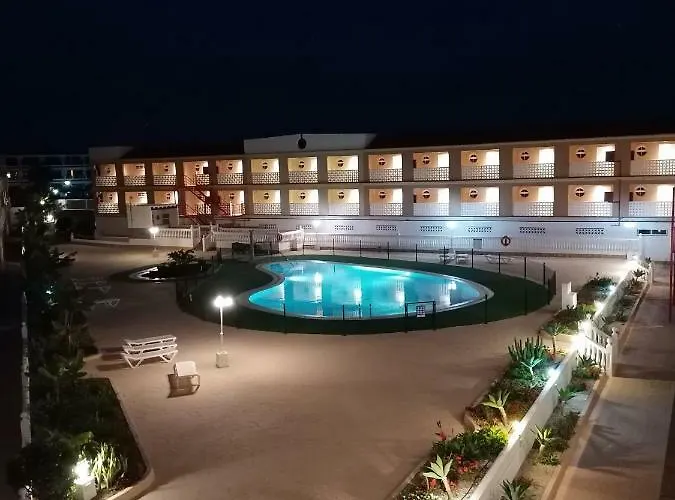 Apartamentos Parque Carolina