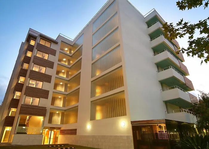 5 star hotel: Magnolia Hotel - Adults Only