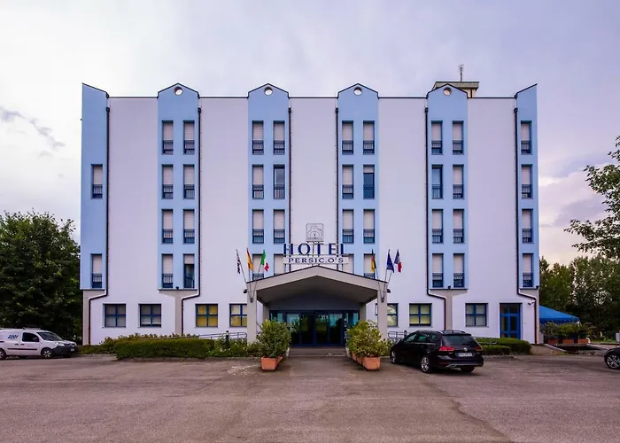 Hotel con vista: Hotel Persico's