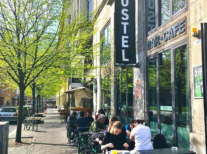Hotel: St Christopher's Inn Berlin - Alexanderplatz