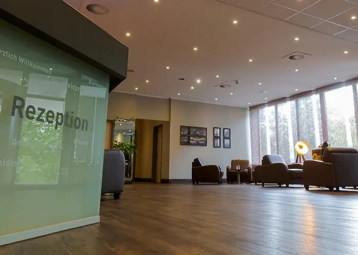 3 SterneHotel Essential By Dorint Bremen-Vahr