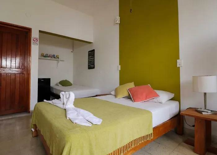 Albergue: Wabi Hostel