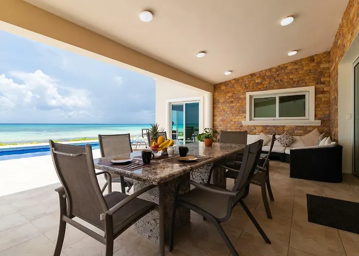 Casa Joya del Mar - Oceanfront villa for 10 - Playa Paradise Properties