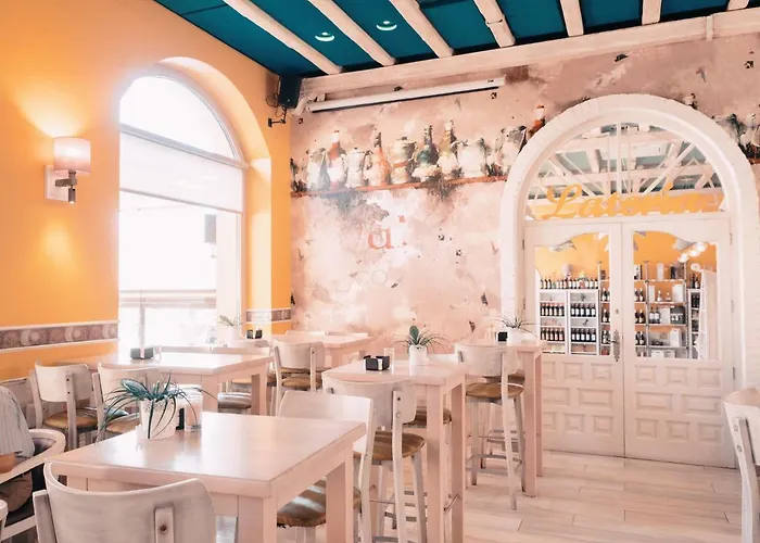 Hotel: Hotel Los Toreros