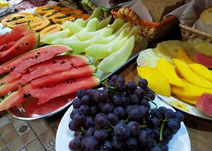 Pousada Recanto das Águas