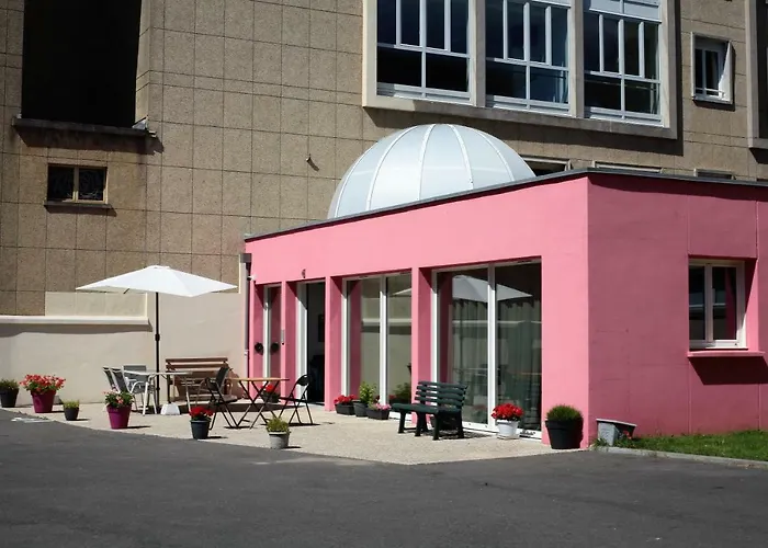 Residence La Providence Zenao Lisieux