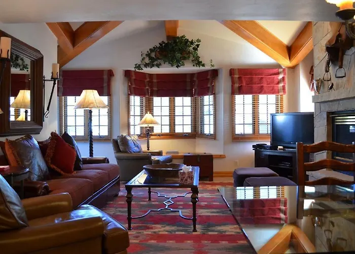 Self catering: Bridge Street Lodge