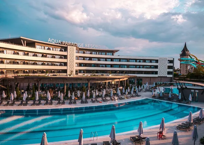 Hotel: Aqua Paradise Resort & Aqua Park