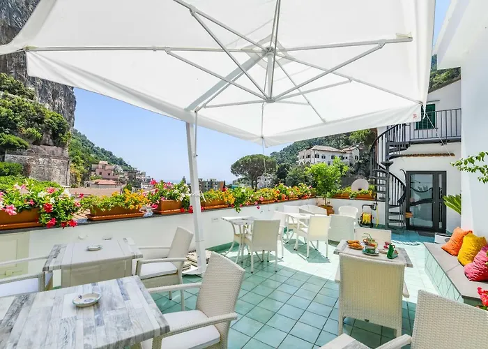  Valle D'Amalfi Suites
