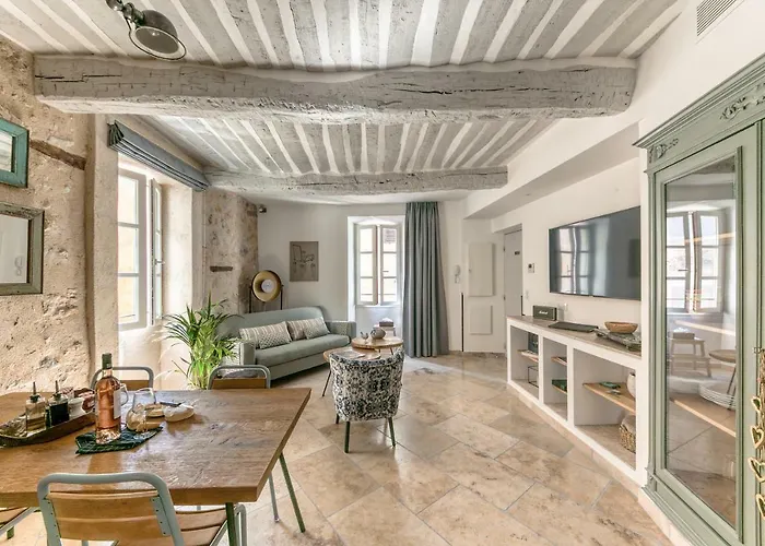 Ma maison à Valbonne - Cosy - Loft - Duplex - 30min of Palais des Festivals