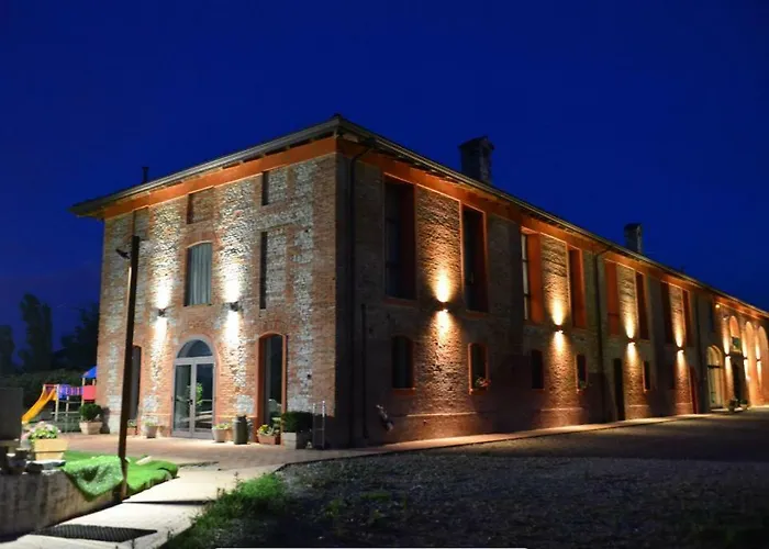 Agriturismo Mascudiera