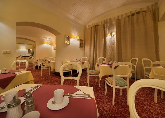 Beach hotel: Hotel Angelis