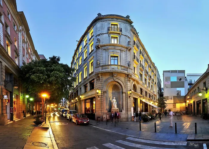 Hotel: Hotel 1898